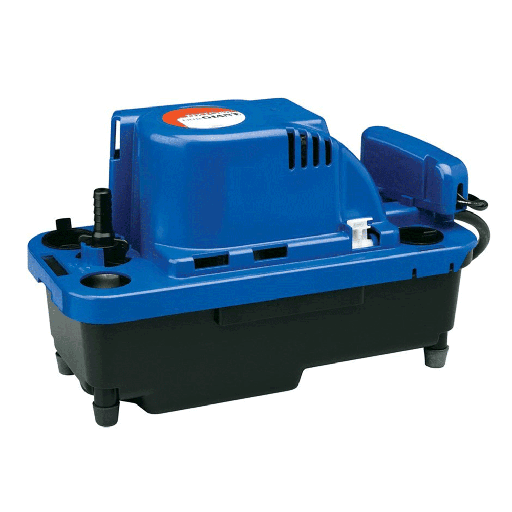 Little Giant NXTGen VCMX-20ULS-C 84 GPH Condensate Removal Pump