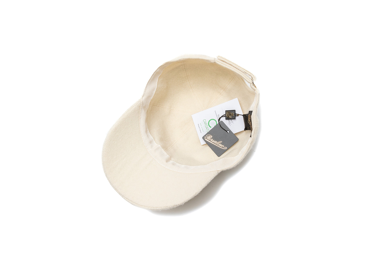 ロジャー エコカシミヤ ベースボールキャップ – ボルサリーノ