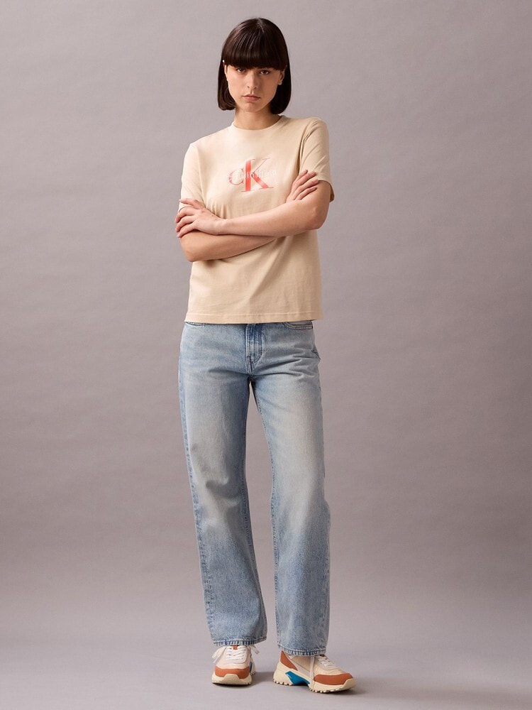 90s Straight]ジーンズ(デニムパンツ) - シグネチャー 90s ストレート