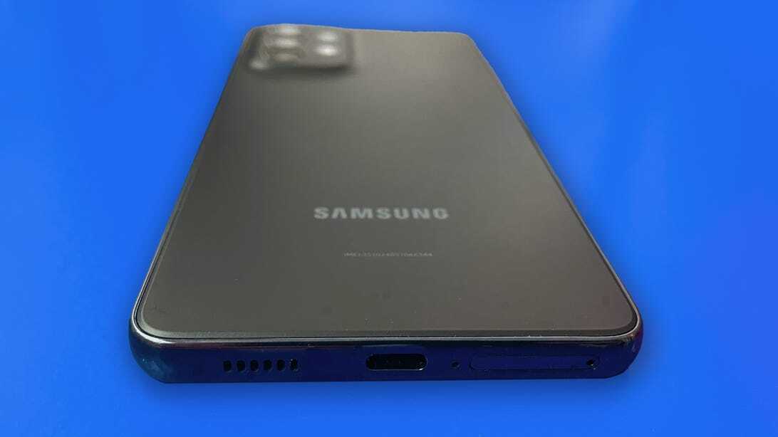 Galaxy A53 5G」レビュー：コスパ抜群のミッドレンジ端末 - CNET Japan