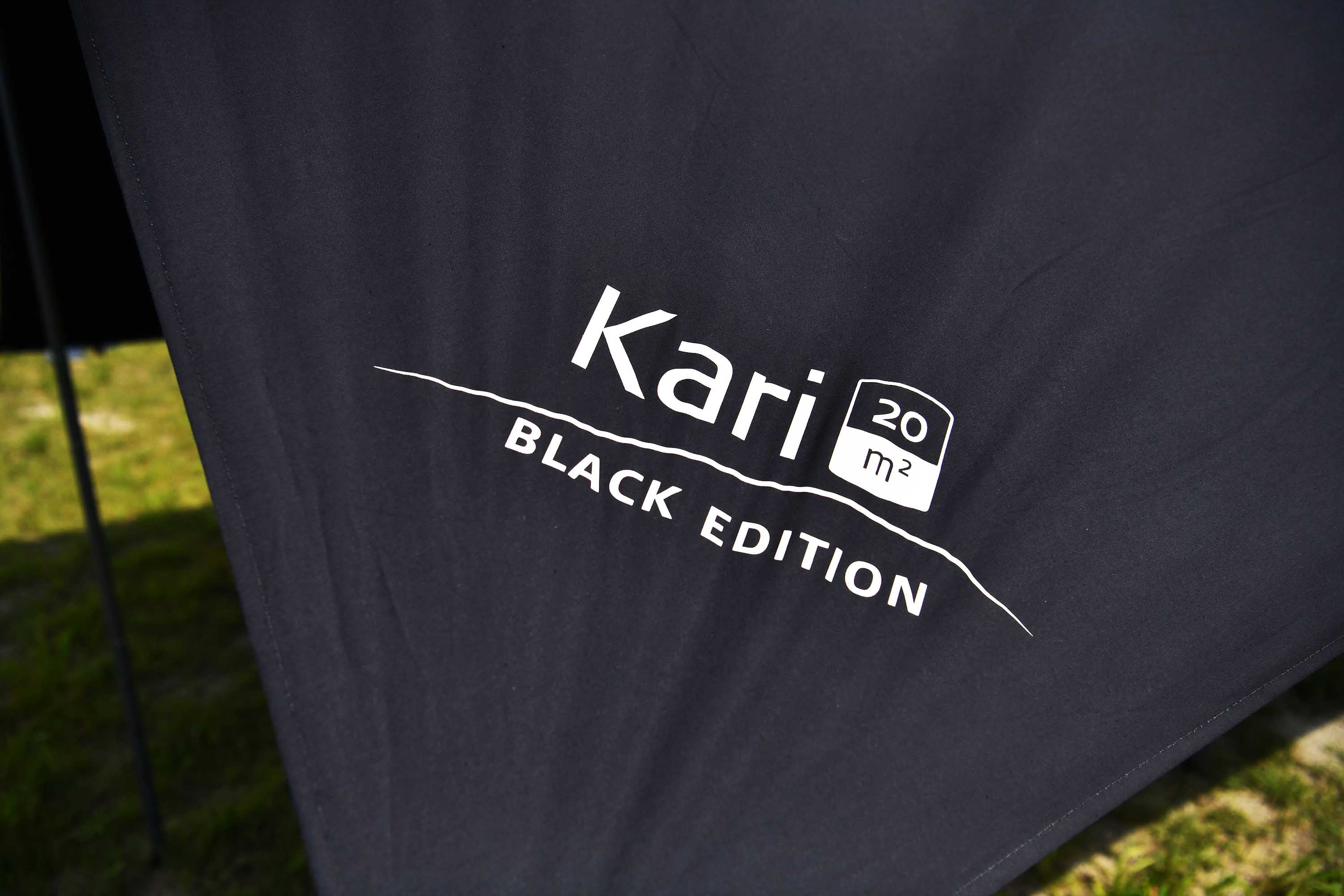 Kari 20 / Black Edition
