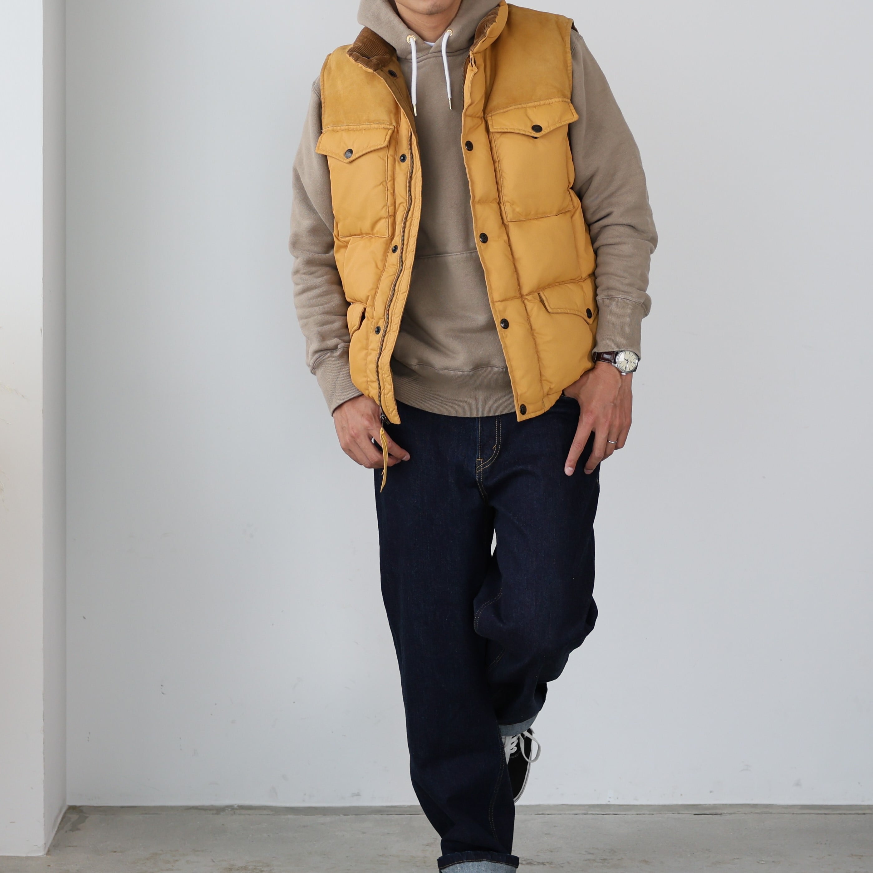 吊り編機でふっくら作られた