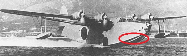 二式飛行艇/川西Kawanishi H8K | 大日本帝国軍 主要兵器