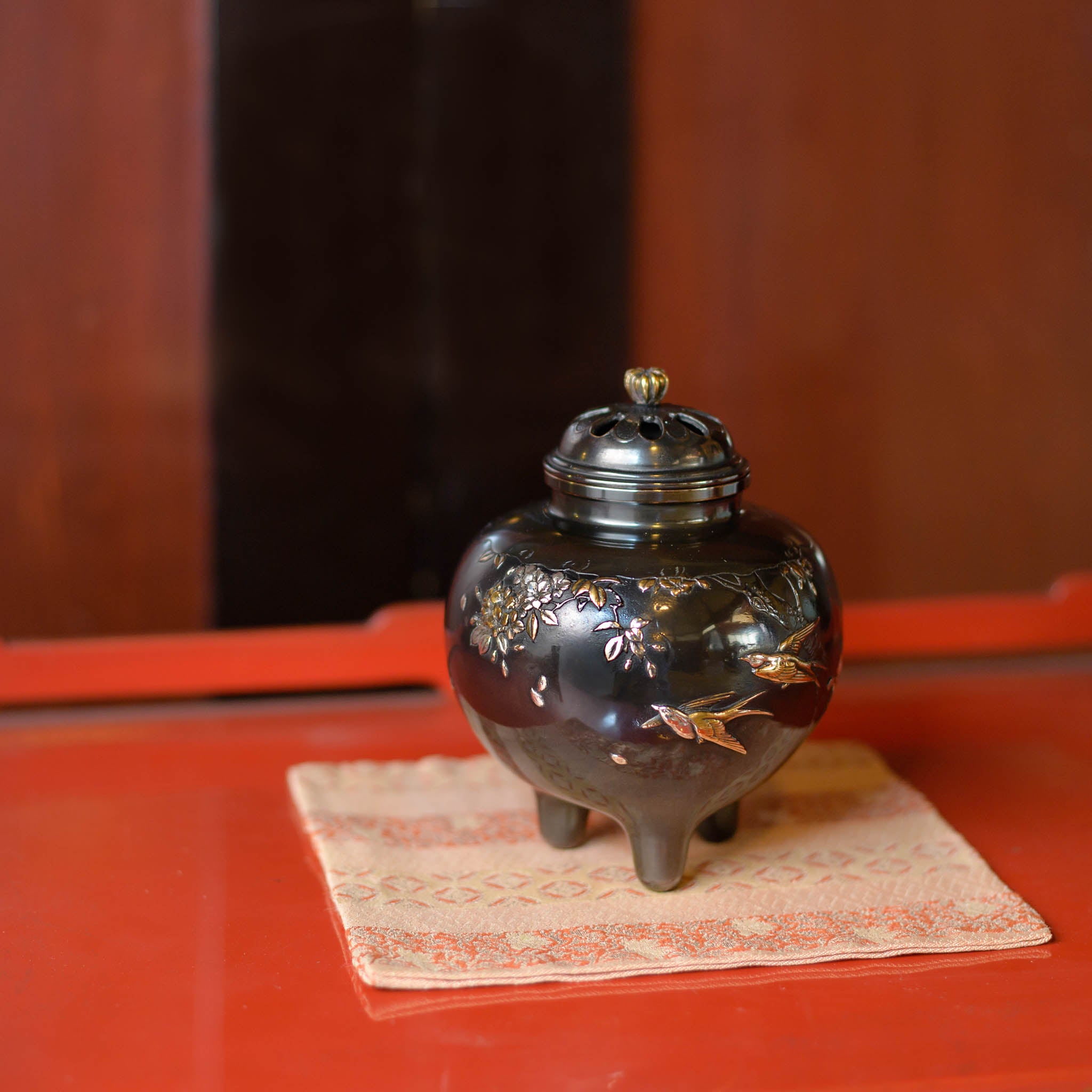 香立・香炉｜おしゃれで高級な伝統工芸品のギフト通販は日本工芸堂