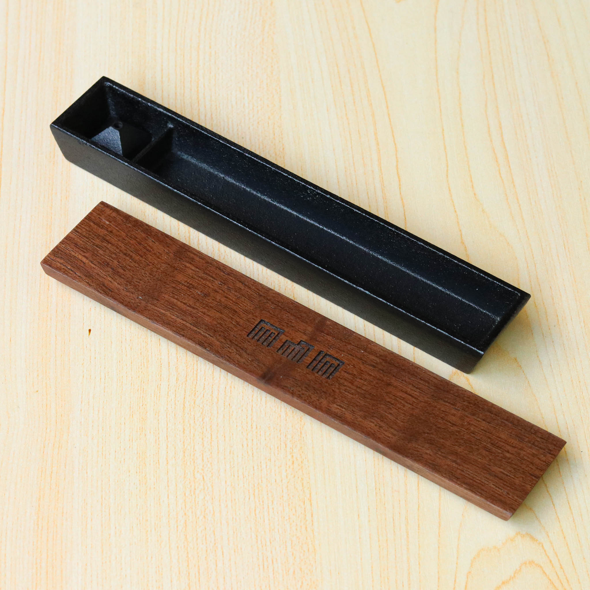 山形鋳物 香箱 | 源氏香 | L | 鋳心ノ工房