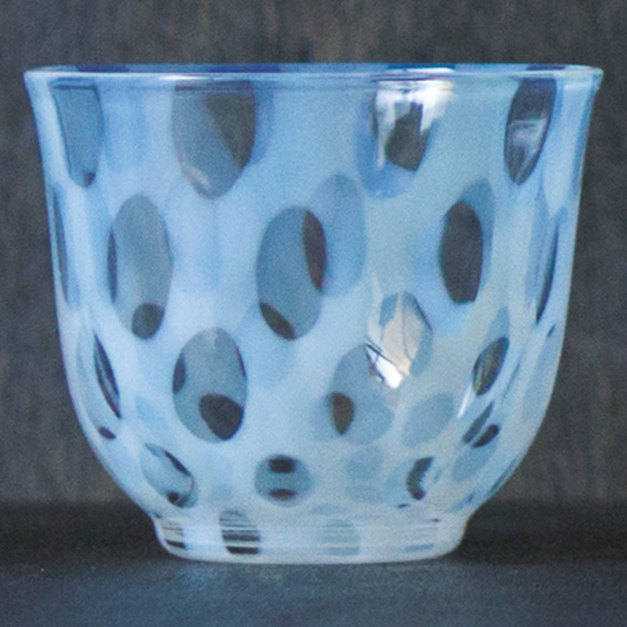 江戸硝子 グラス | 大正浪漫 冷茶 | 五客揃え | 廣田硝子