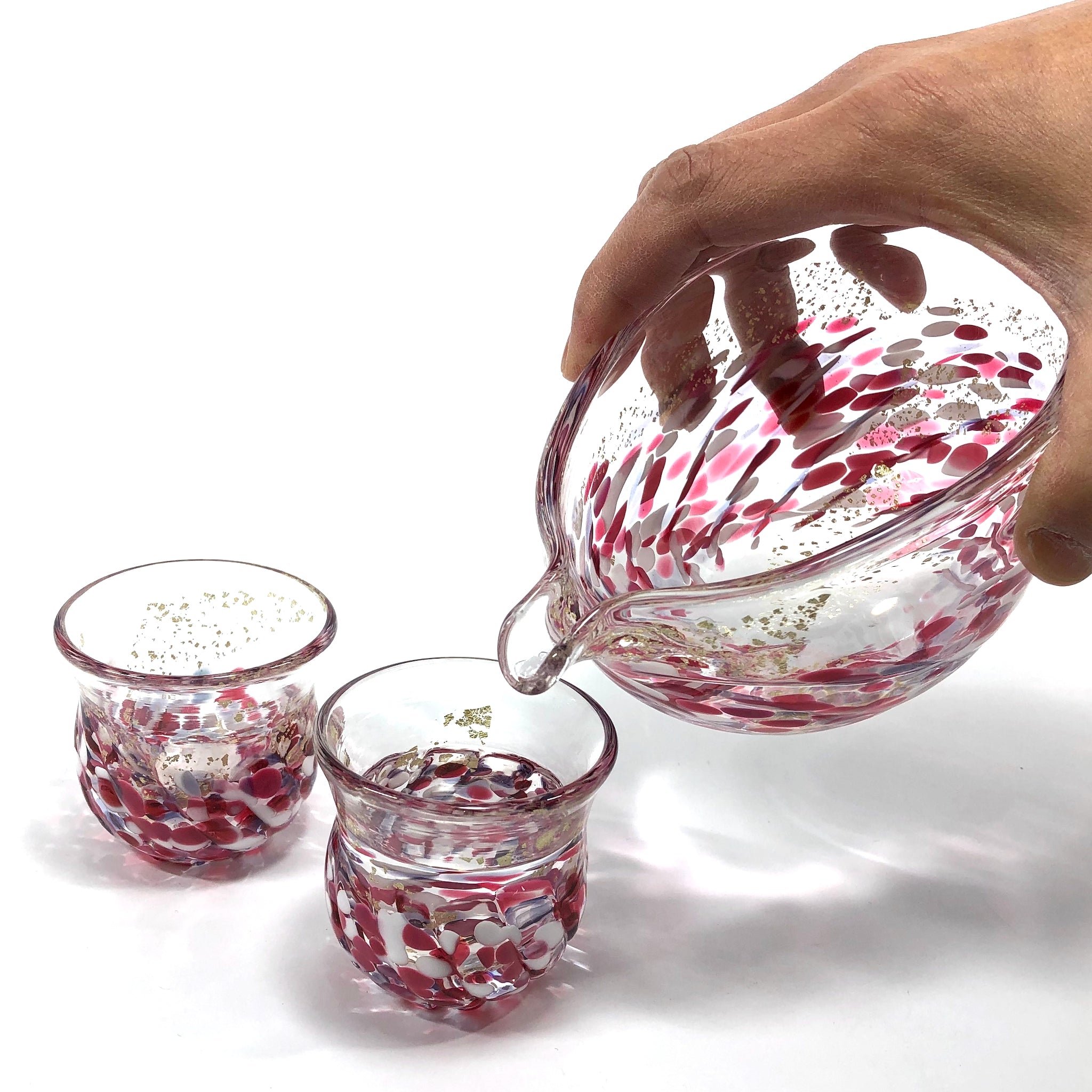 北洋硝子｜津軽びいどろびいどろの宙吹き技と彩りの器｜日本工芸堂公式