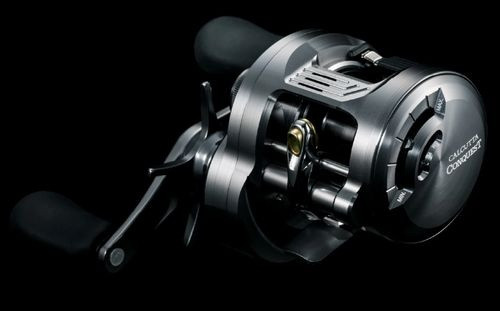 Shimano 26 Calcutta Conquest DC (Digital control) 2026- - Casting
