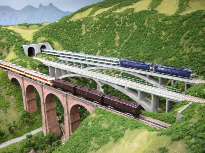 碓氷峠鉄道文化むら - Japan View