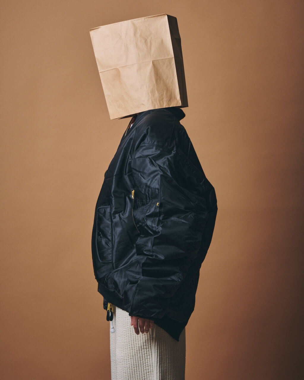 m.u × PRE_KIMONO MA-1 – Japoness