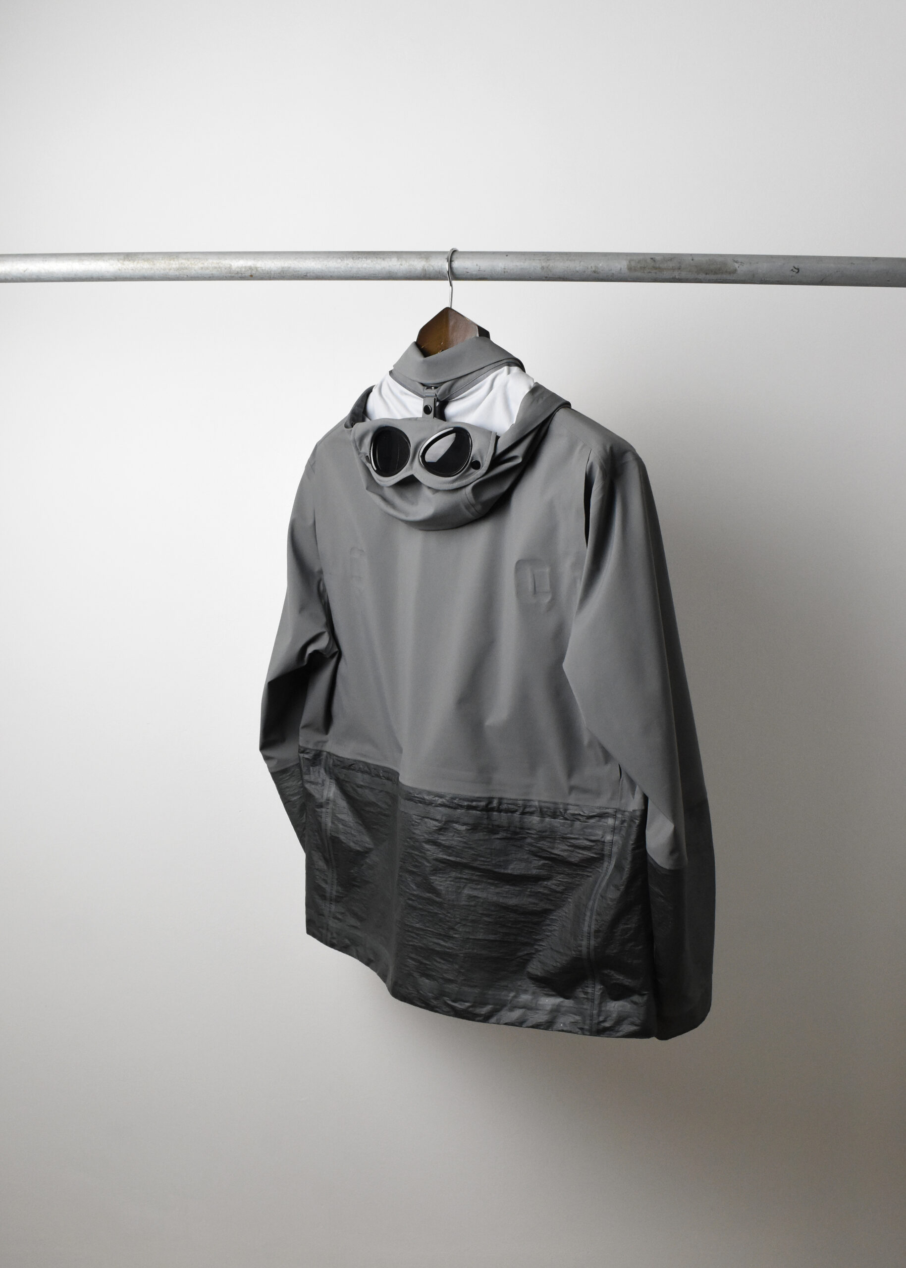 SS22 C.P. COMPANY (CP) GORE-TEX INFINIUM GOGGLE JACKET (XL