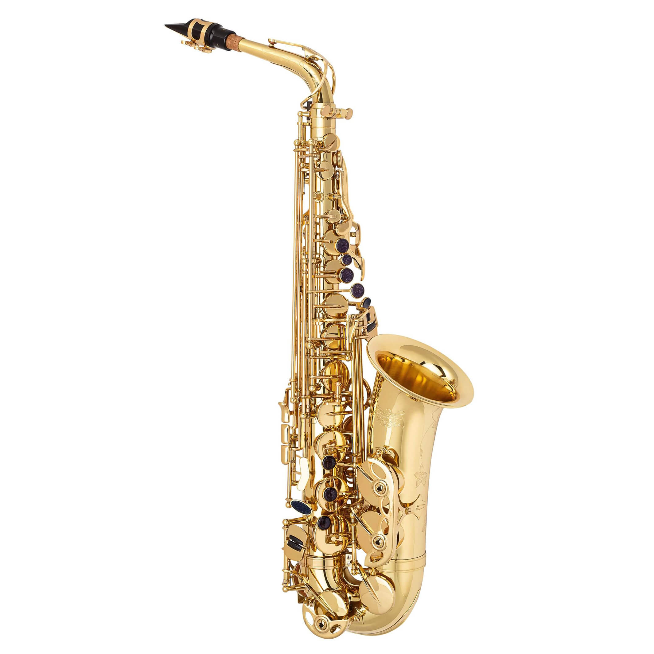Professional Alto Saxophone AS-860 – Jean Paul