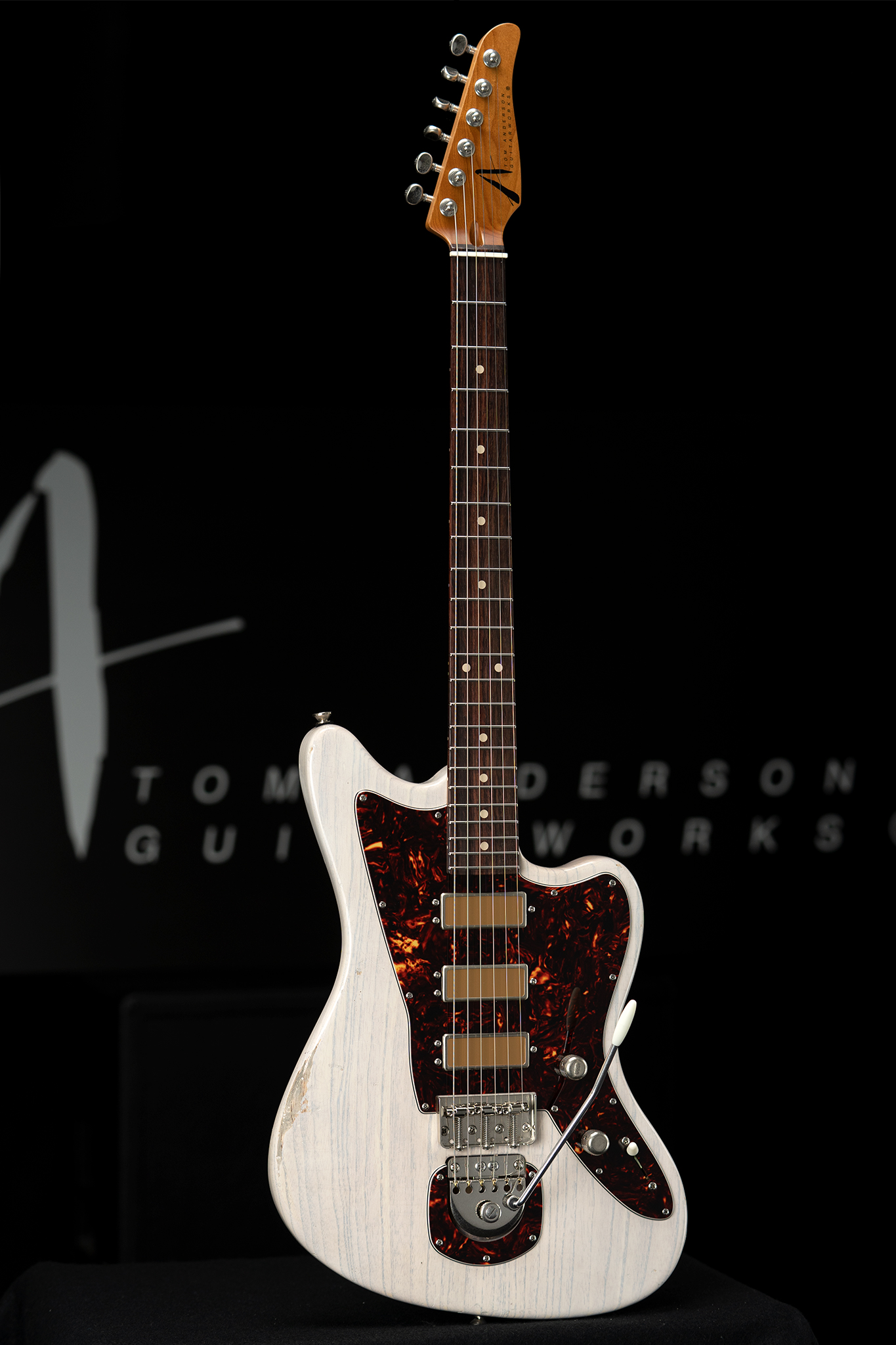 Tom Anderson Guitar NAMM展示品③】 – JES公式ブログ