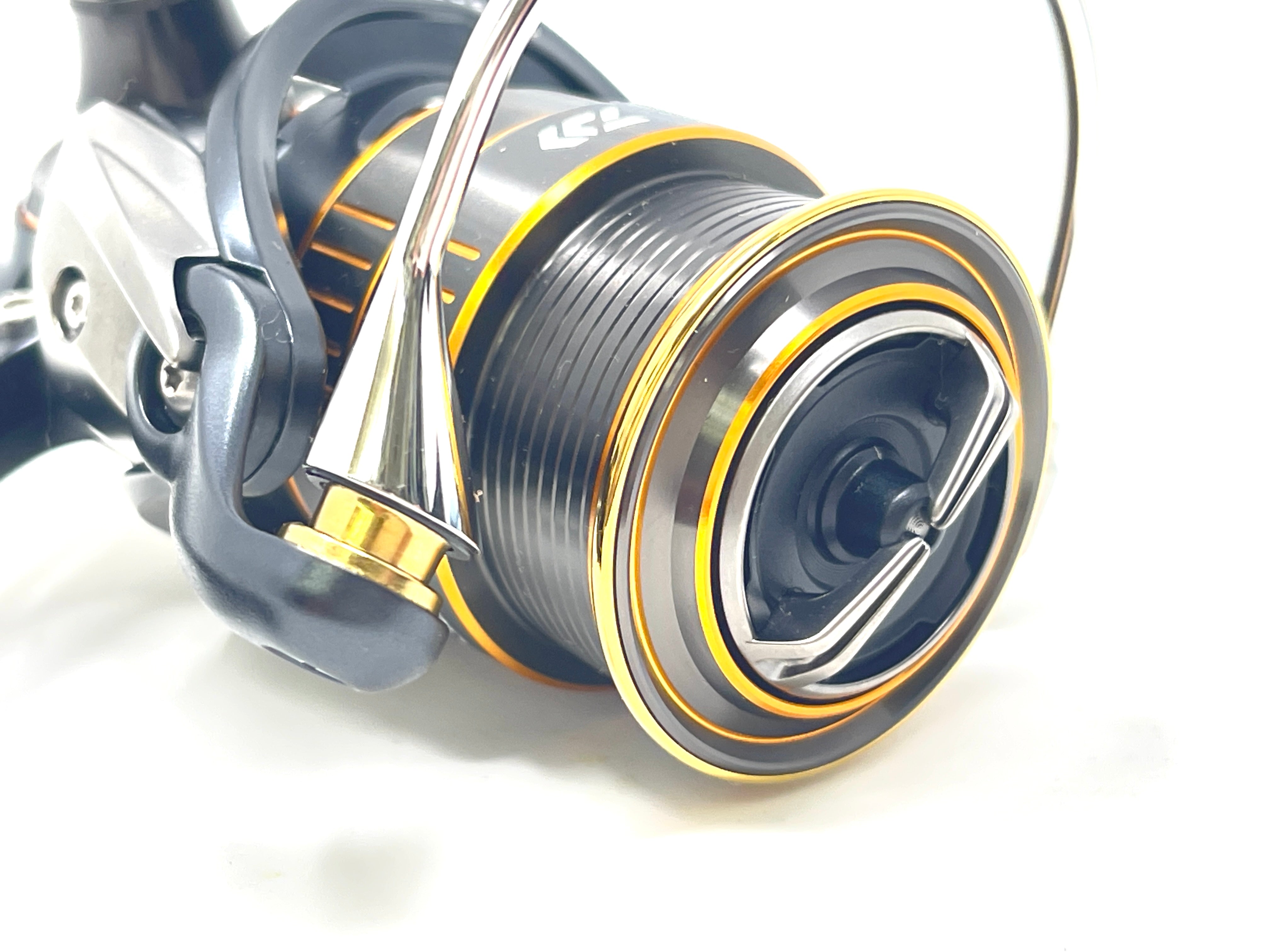 Used Daiwa 17 Presso LTD 1025 – JDM TACKLE HEAVEN