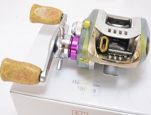 オールド ダイワ Daiwa TD 1Hi TDS 103Pi オールド ダイワ Daiwa TD