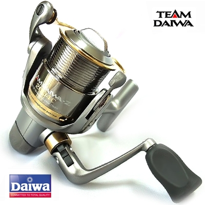リール Daiwa TEAM DAIWA TD-Z 2506C チームダイワ TD-Z 2506c