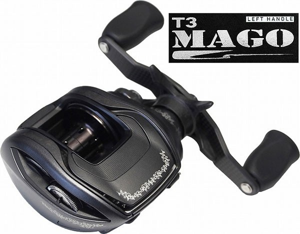 T3 Mago Gancraft Limited (Limited Edition) - JDM Fishing