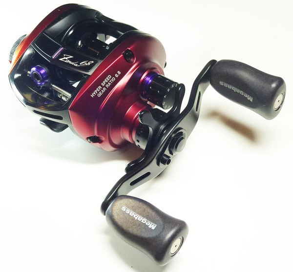 Zonda 68 Rosso (Limited) - JDM Fishing