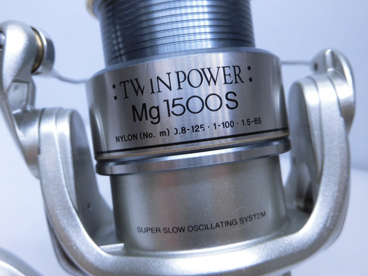 2005 Twin Power Mg - JDM Fishing