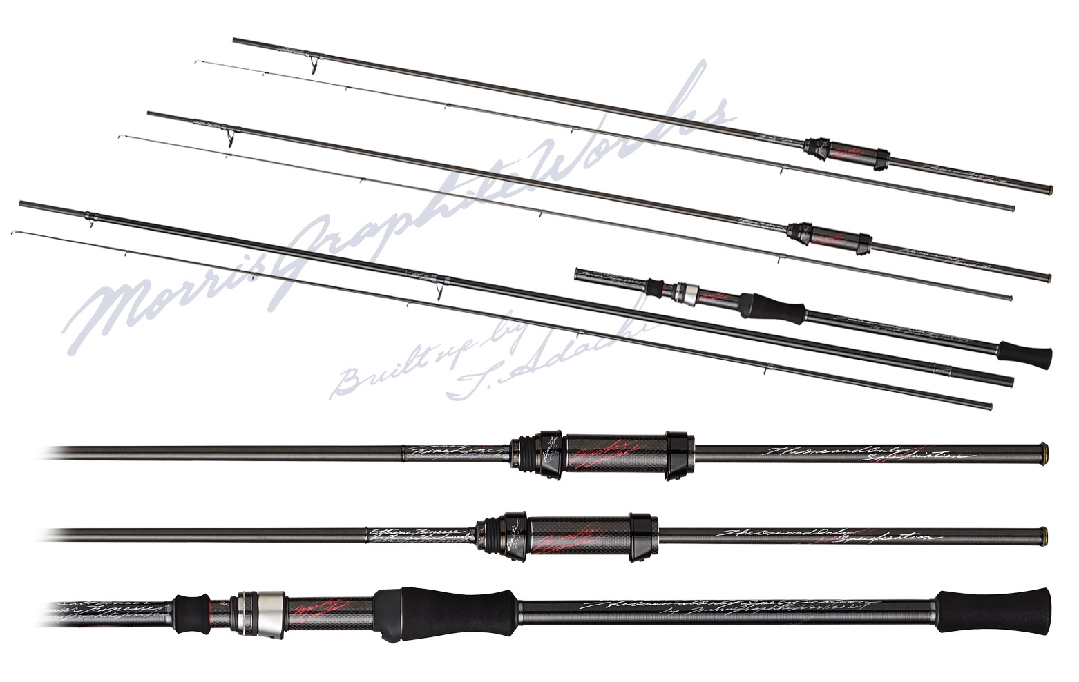 TFL-55RX - JDM Fishing