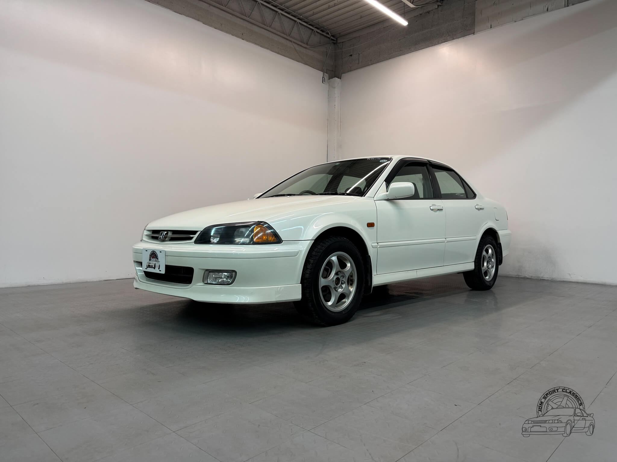1999 Honda Torneo/Accord VTS 4WD - JDM Sport Classics