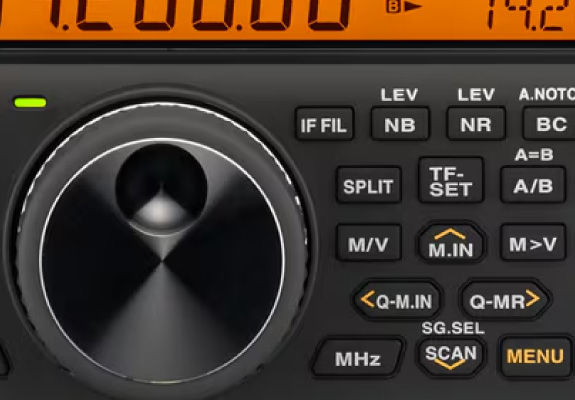 技術基準適合証明取得機種】ケンウッド HF/50MHz帯 トランシーバー TS