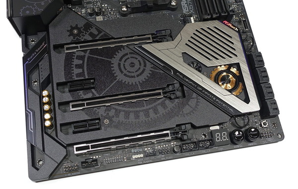 ASRock X570 Taichi」をレビュー。AM4マザーボード初のThunderbolt3