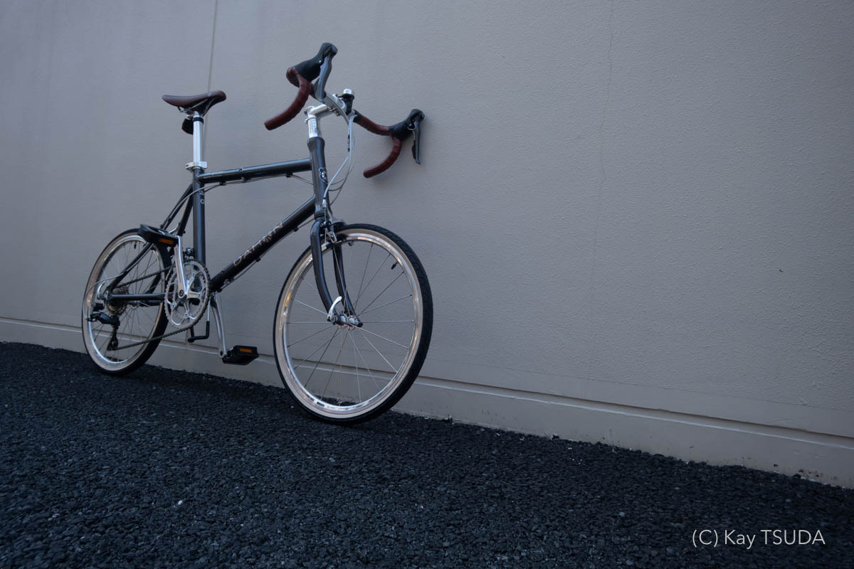 試乗レビュー】DAHON Dash Altenaは折りたためるロードバイクだと思う