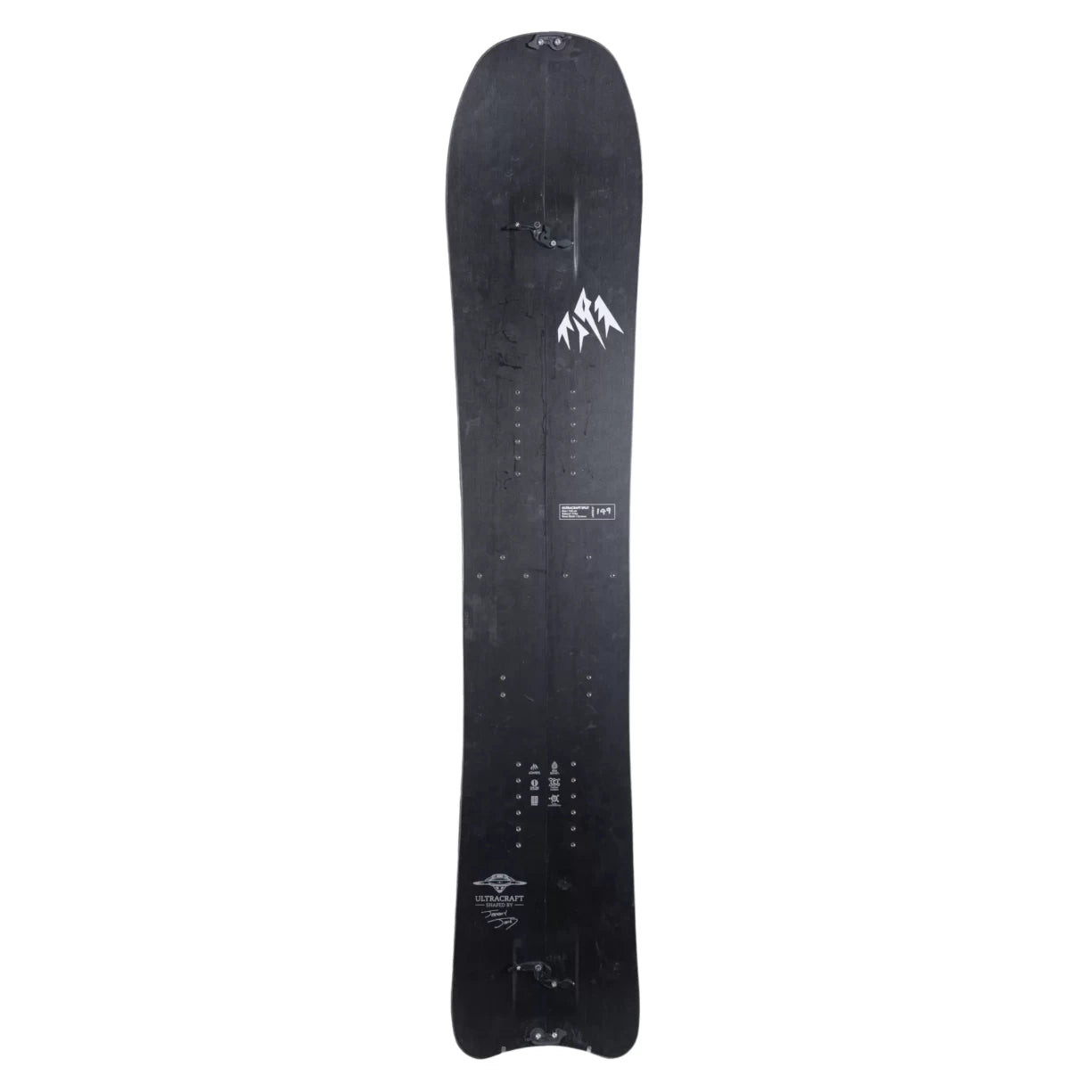Jones Ultracraft Splitboard 2023 - Big Horn Series – Jones Reup