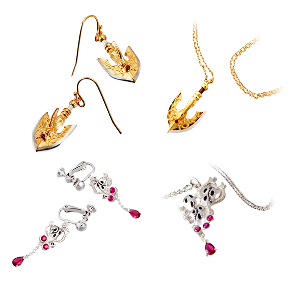 ジョジョの奇妙な冒険 黄金の風アクセサリー2 | GOODS | TVアニメ