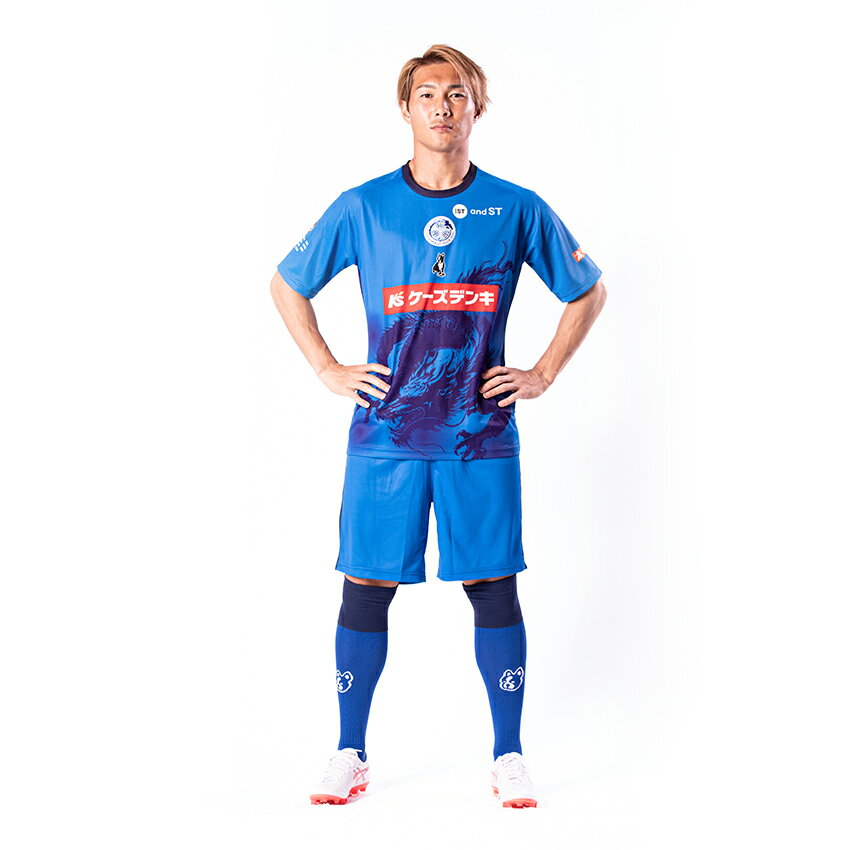 水戸ホーリーホック （4XL）2026 オーセンティックユニフォーム FP 1st