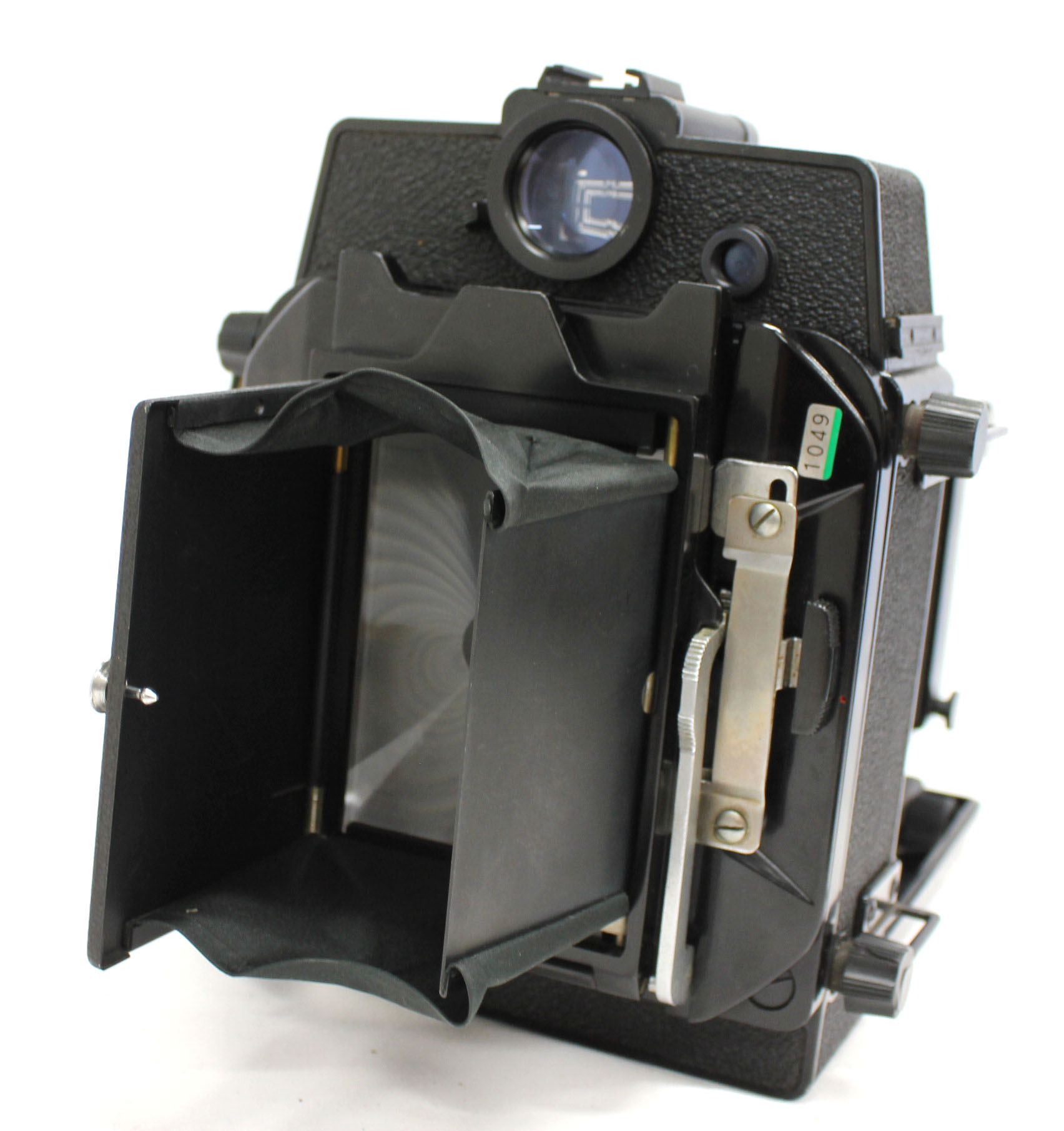 Topcon Horseman VH-R with Super Horseman 90mm F/5.6 Lens from