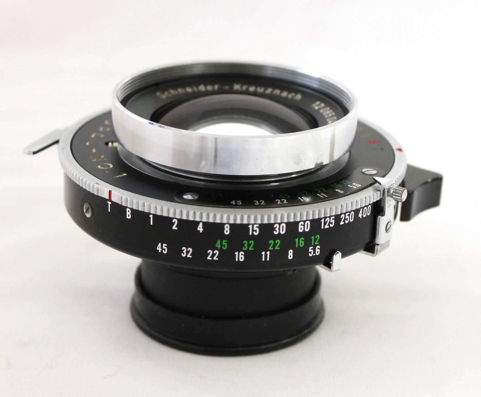 Schneider Kreuznach TECHNIKA Symmar 150mm F/5.6 265mm F/12 Lens w