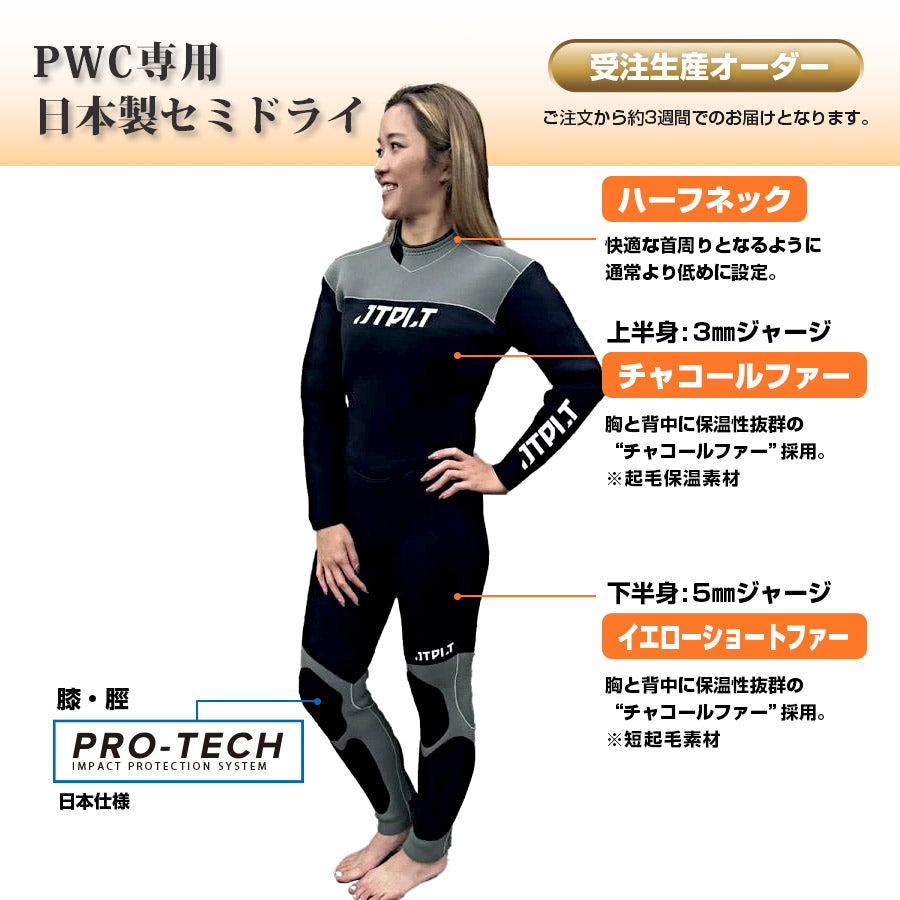 ウィンターウェア：ドライスーツ – JSP TOKAI