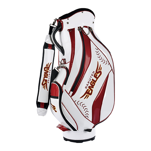 NEW 東北楽天イーグルス キャディバッグ ｜レザックス