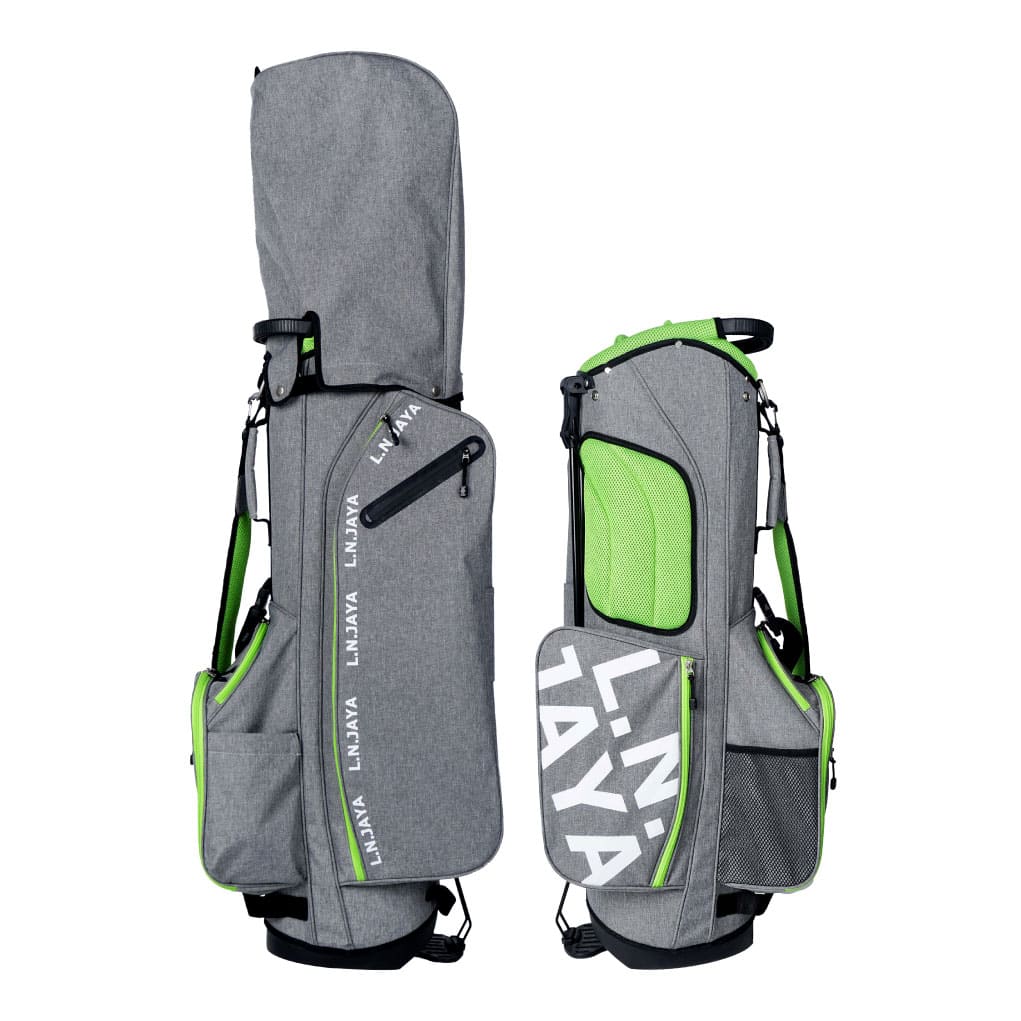 エル.エヌ.ジャヤ 9.0型スタンドバッグ｜レザックス