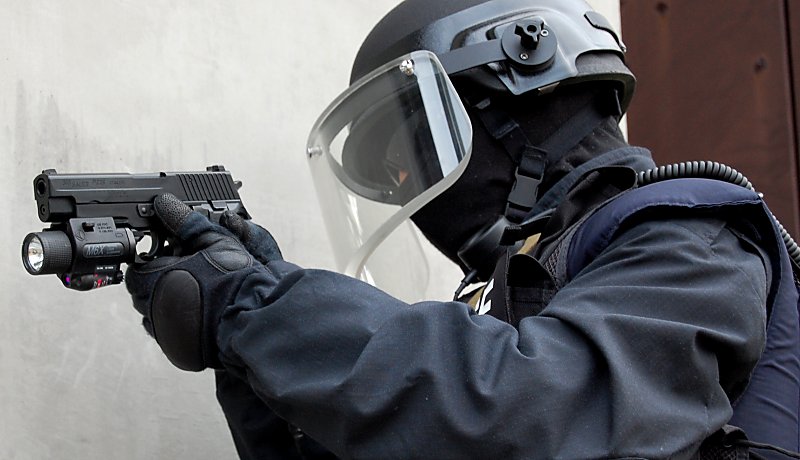 タクティカル・イルミネーション・ツール / Tactical Illumination