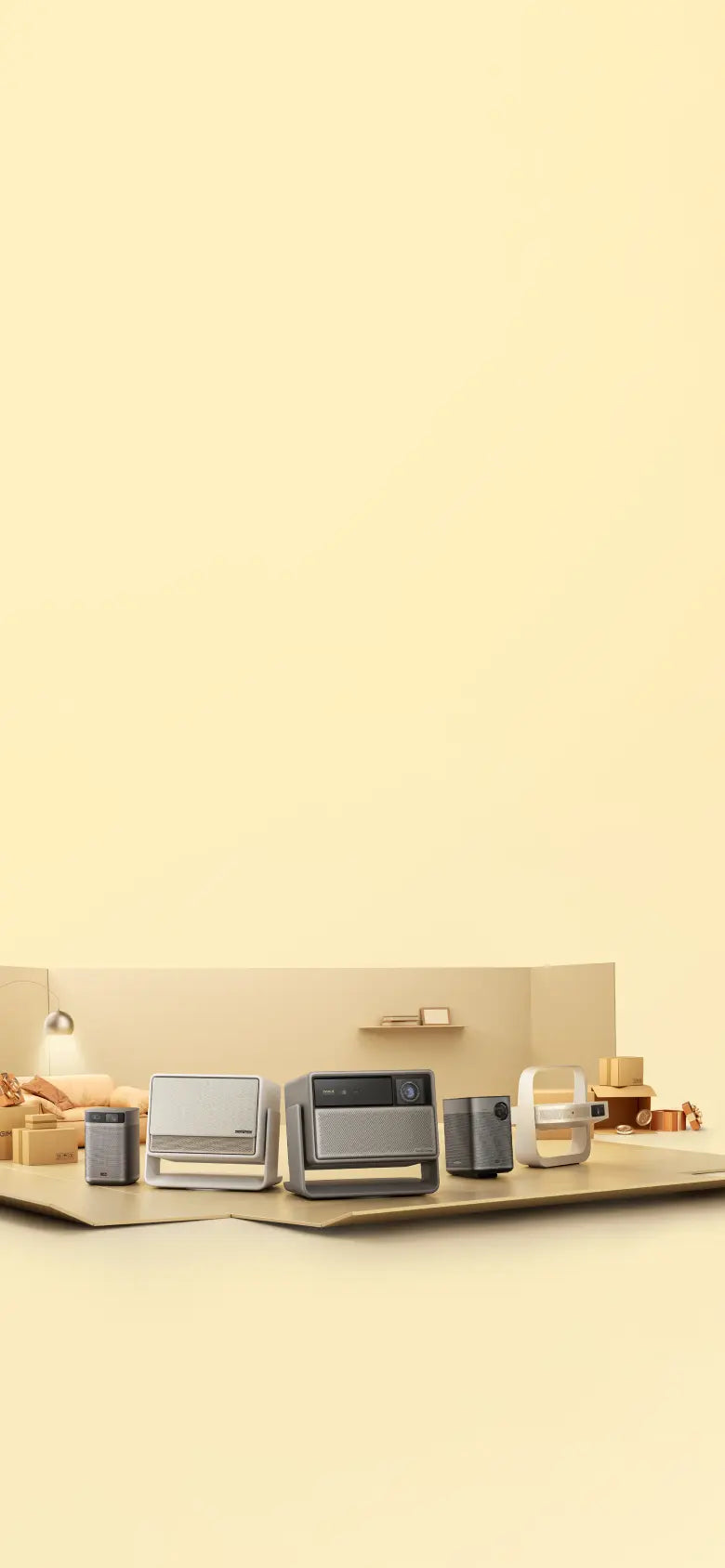 XGIMI プロジェクター セール 2026｜公式お買い得情報