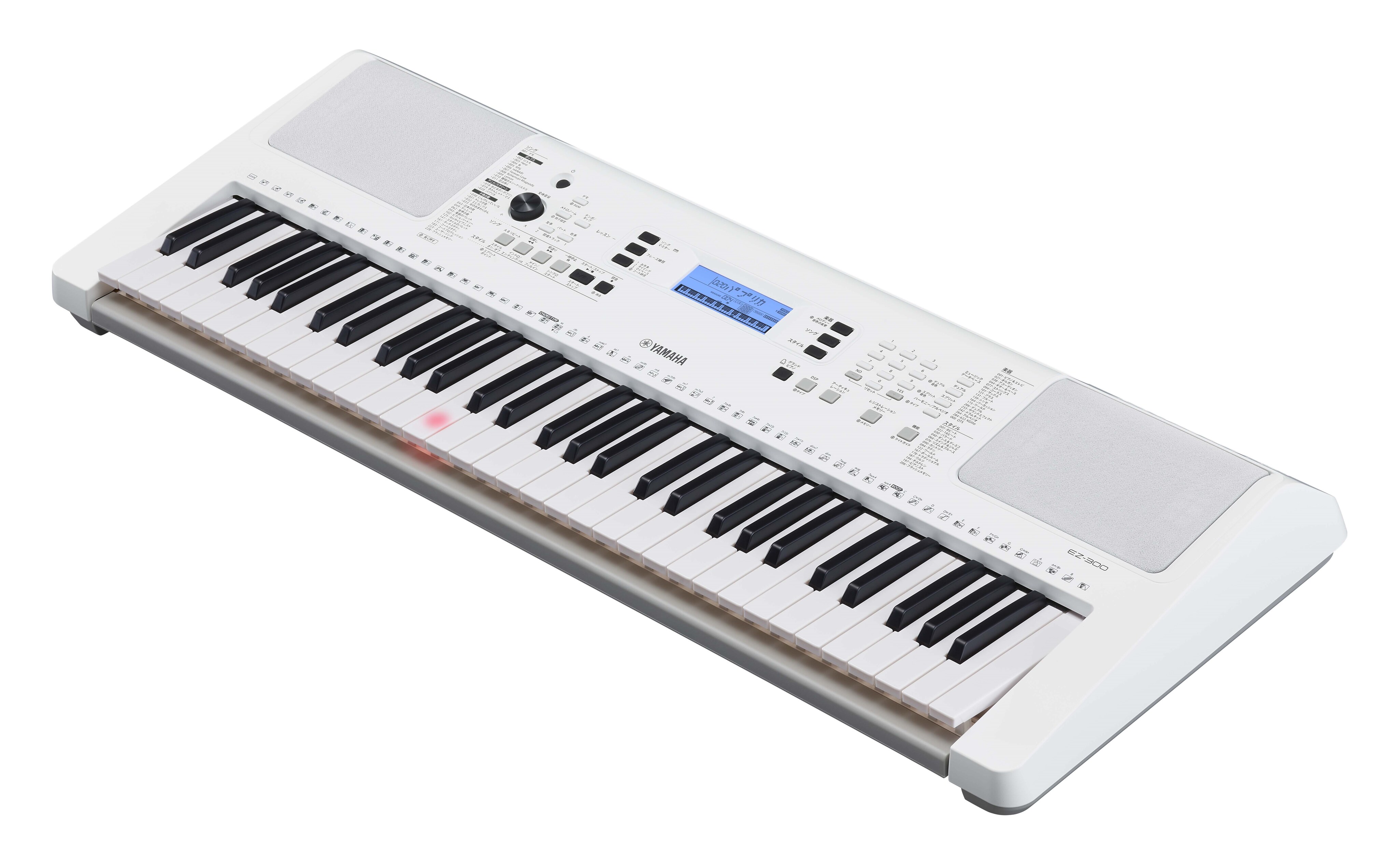 ヤマハ | EZ-300 - ポータブルキーボード - 概要