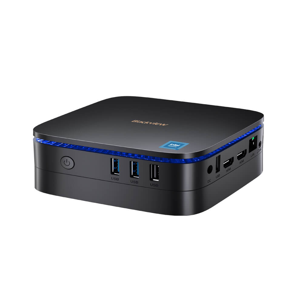 Blackview MP60 Windows 11 Pro ミニ PC |ブラックビュー – Blackview