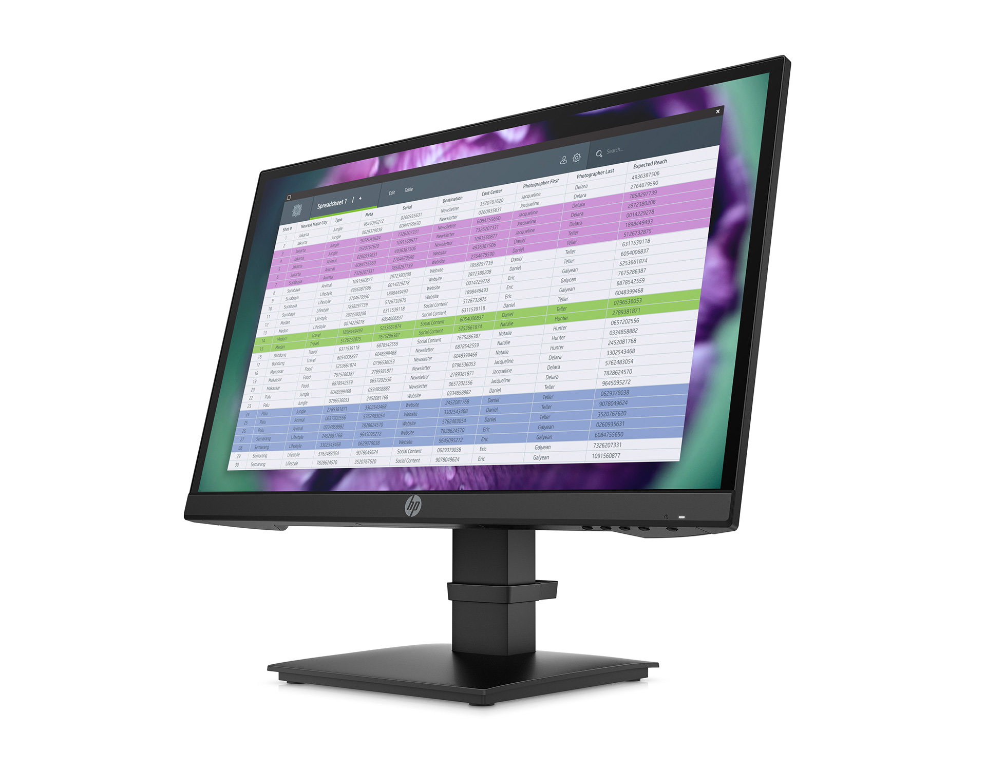 HP 21.5インチワイドIPSモニターP22 HP DirectPlus専用モデル 製品詳細