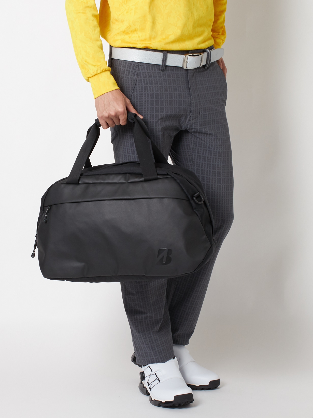 ボストンバッグ(BK（黒）): ギア|BRIDGESTONE GOLF Online Store