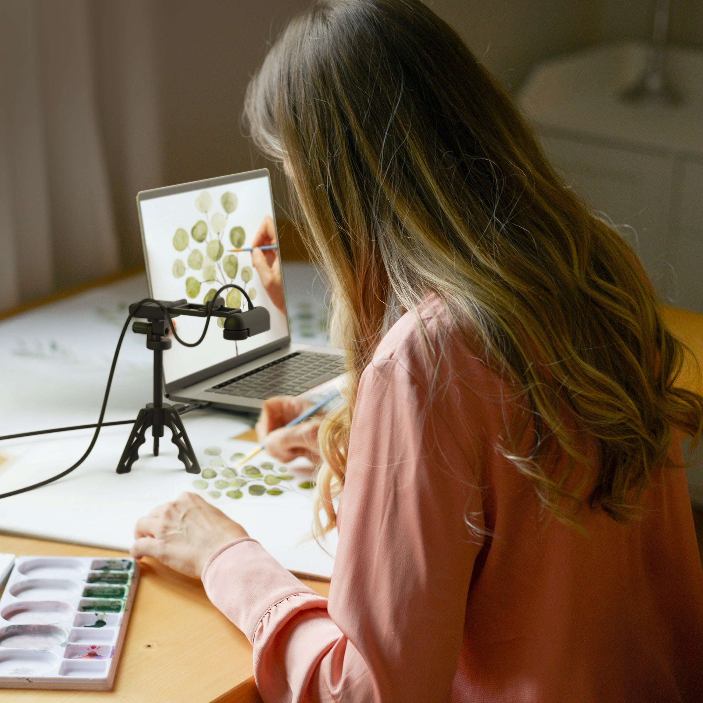 JVU250 書画カメラ機能搭載 フルHD Webカメラ – new-jp-j5create