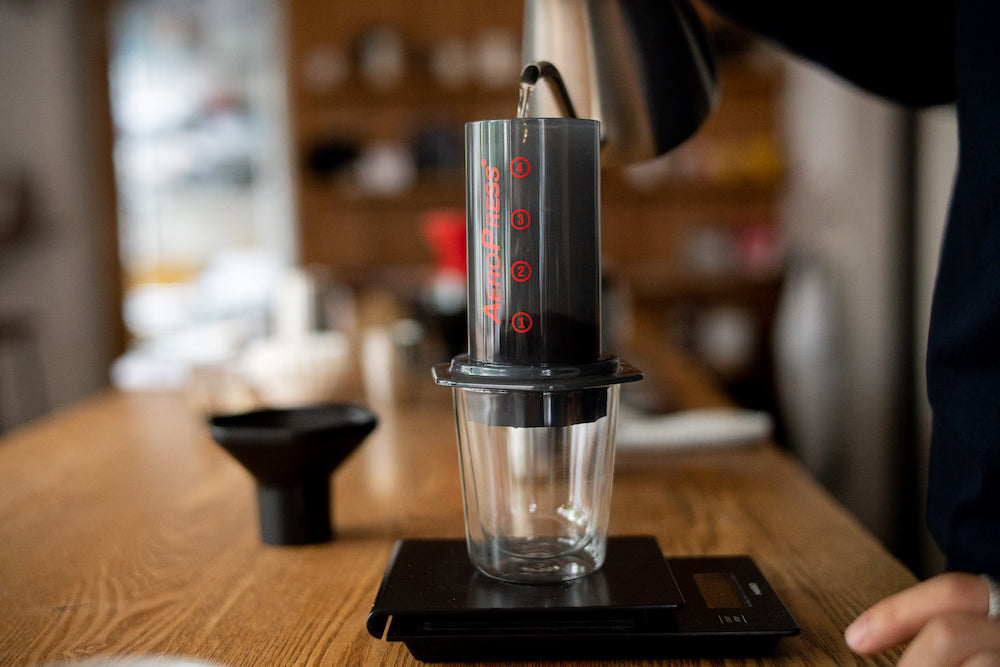 Fellow Prismo(エアロプレス専用)