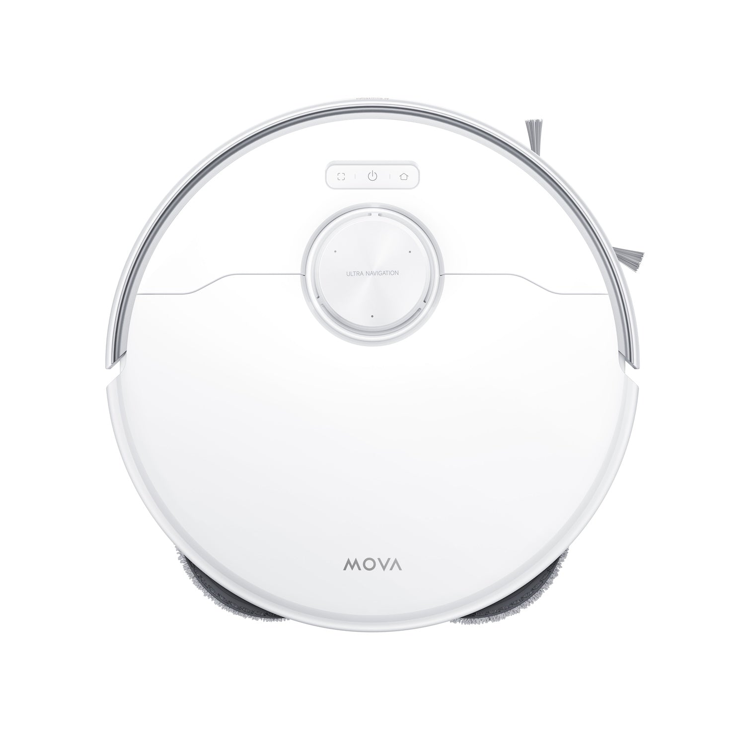 公式】MOVA P50 Pro Ultra｜AI搭載ロボット掃除機 19,000Pa吸引＆高温