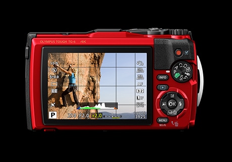 製品特長-拡張性｜Tough TG-6｜コンパクトデジタルカメラ｜製品