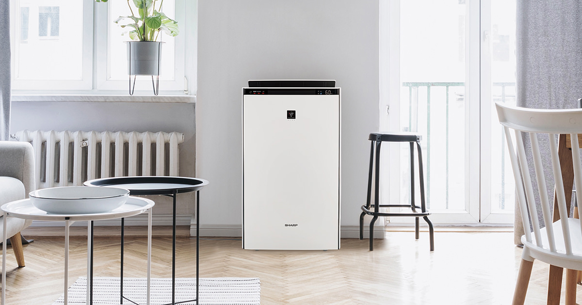 プラズマクラスターNEXT | KI-RX70 | 空気清浄機：シャープ
