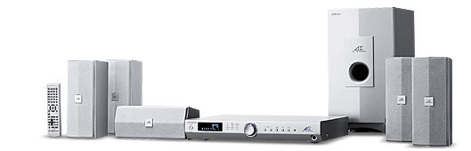 1ビットデジタルシアターシステム