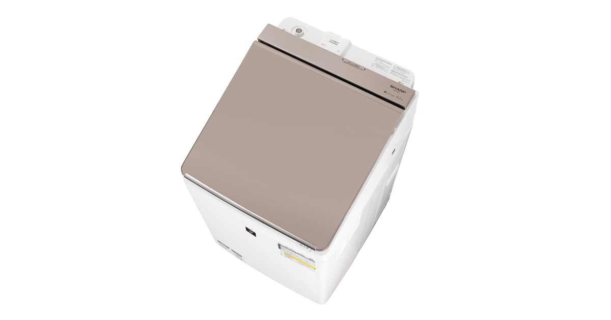 仕様 / 寸法 | ES-PW8J | 洗濯機：シャープ