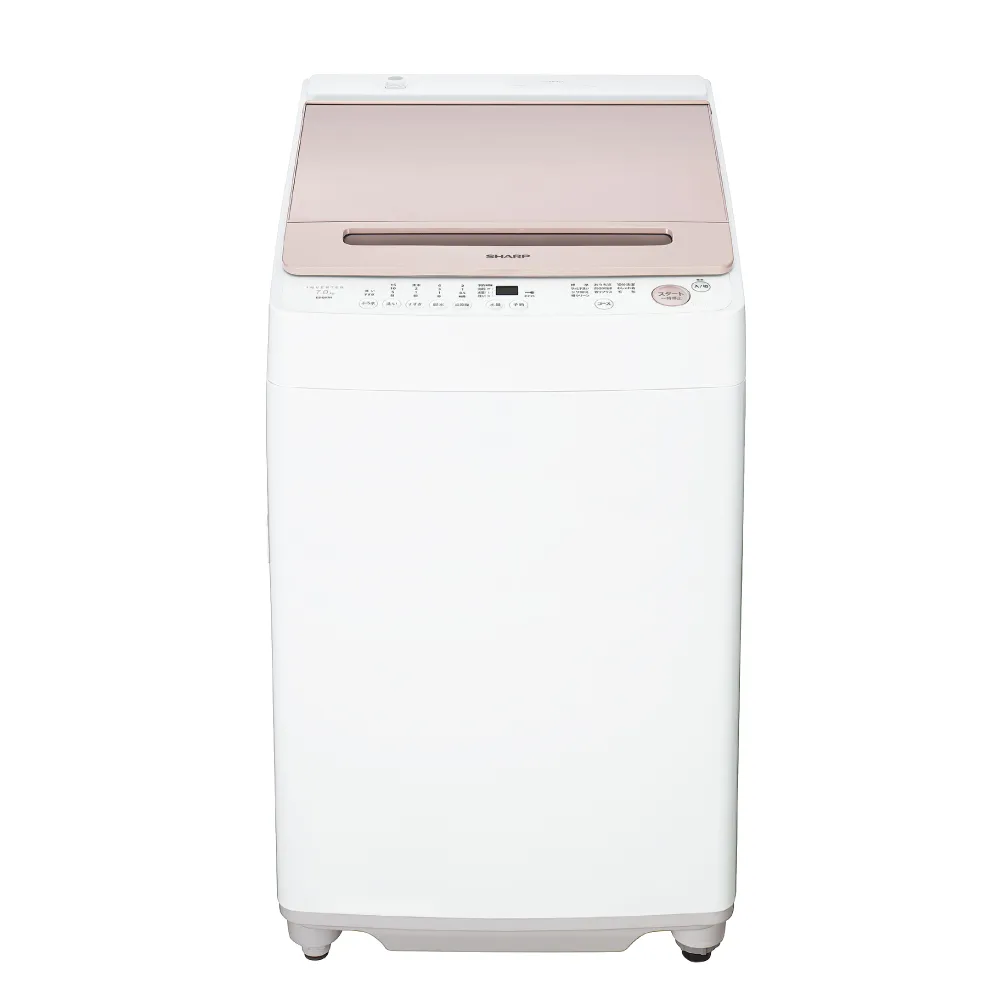 ES-GV7H | 洗濯機：シャープ